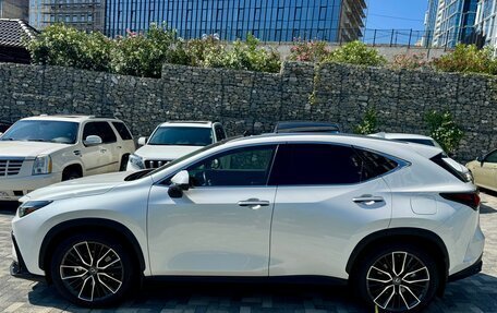Lexus NX, 2021 год, 7 300 000 рублей, 4 фотография