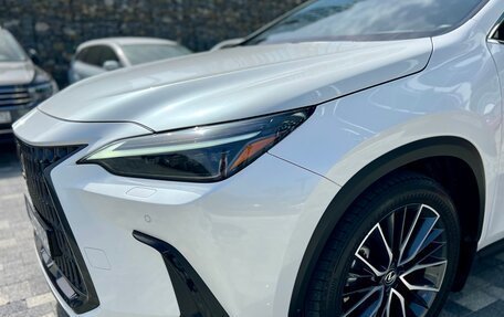 Lexus NX, 2021 год, 7 300 000 рублей, 12 фотография