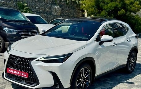 Lexus NX, 2021 год, 7 300 000 рублей, 3 фотография