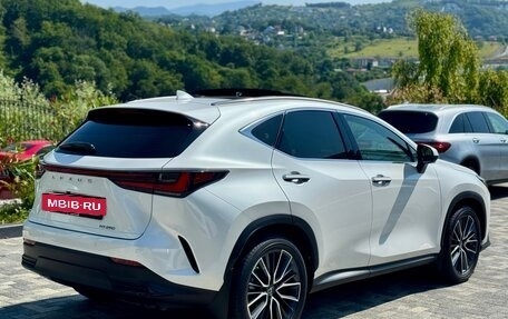 Lexus NX, 2021 год, 7 300 000 рублей, 7 фотография