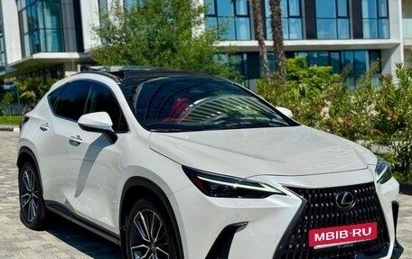 Lexus NX, 2021 год, 7 300 000 рублей, 9 фотография