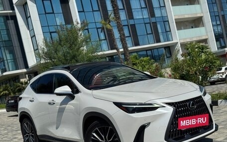 Lexus NX, 2021 год, 7 300 000 рублей, 10 фотография