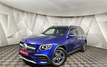 Mercedes-Benz GLB, 2020 год, 3 325 150 рублей, 1 фотография
