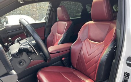 Lexus NX, 2021 год, 7 300 000 рублей, 17 фотография