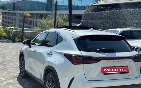 Lexus NX, 2021 год, 7 300 000 рублей, 5 фотография