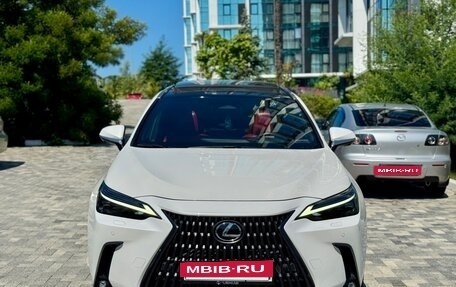 Lexus NX, 2021 год, 7 300 000 рублей, 11 фотография