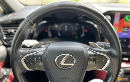 Lexus NX, 2021 год, 7 300 000 рублей, 18 фотография