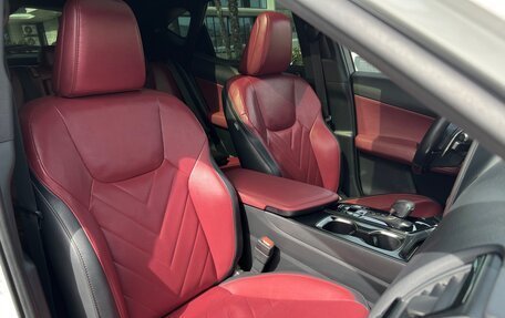 Lexus NX, 2021 год, 7 300 000 рублей, 38 фотография