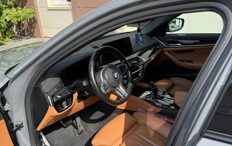 BMW 5 серия, 2020 год, 4 200 000 рублей, 6 фотография