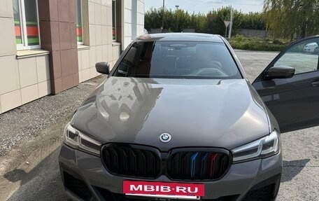 BMW 5 серия, 2020 год, 4 200 000 рублей, 5 фотография