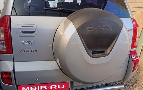 Chery Tiggo (T11), 2014 год, 530 000 рублей, 6 фотография