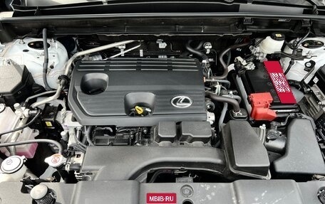 Lexus NX, 2021 год, 7 300 000 рублей, 40 фотография