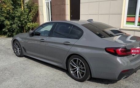 BMW 5 серия, 2020 год, 4 200 000 рублей, 7 фотография