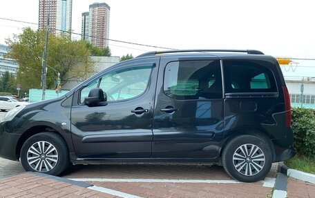 Peugeot Partner II рестайлинг 2, 2017 год, 900 000 рублей, 4 фотография