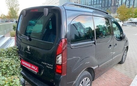 Peugeot Partner II рестайлинг 2, 2017 год, 900 000 рублей, 5 фотография