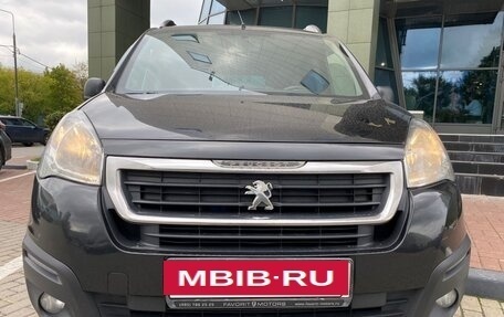 Peugeot Partner II рестайлинг 2, 2017 год, 900 000 рублей, 7 фотография