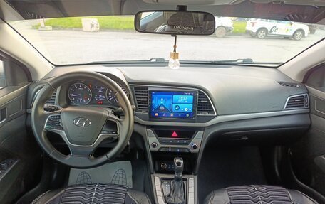 Hyundai Elantra VI рестайлинг, 2016 год, 1 120 000 рублей, 5 фотография