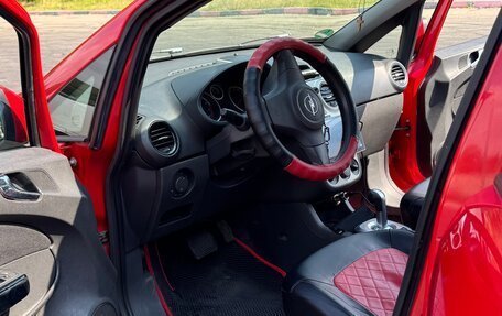 Opel Corsa D, 2008 год, 500 000 рублей, 3 фотография