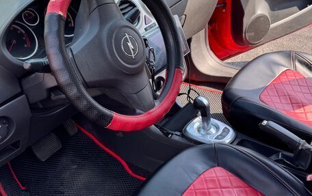 Opel Corsa D, 2008 год, 500 000 рублей, 4 фотография