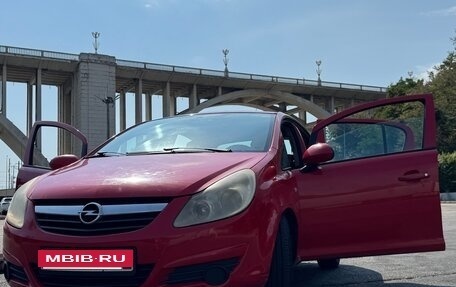 Opel Corsa D, 2008 год, 500 000 рублей, 2 фотография