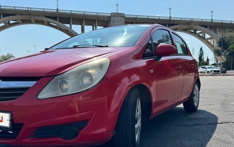 Opel Corsa D, 2008 год, 500 000 рублей, 9 фотография