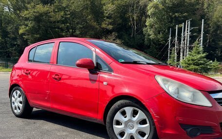 Opel Corsa D, 2008 год, 500 000 рублей, 11 фотография