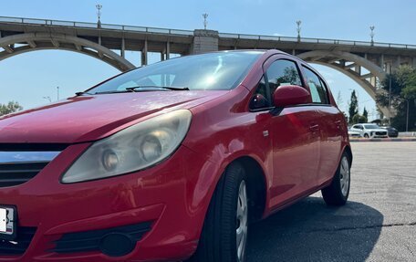 Opel Corsa D, 2008 год, 500 000 рублей, 12 фотография