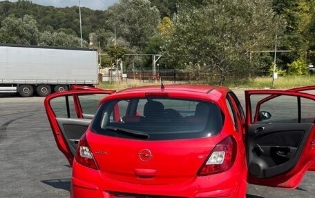 Opel Corsa D, 2008 год, 500 000 рублей, 6 фотография