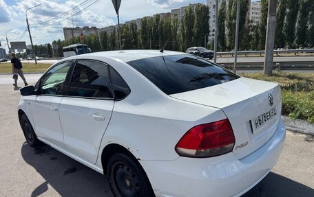 Volkswagen Polo VI (EU Market), 2012 год, 360 000 рублей, 3 фотография