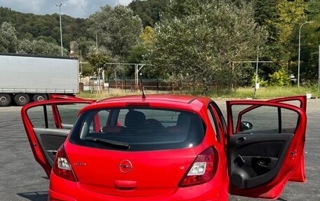 Opel Corsa D, 2008 год, 500 000 рублей, 8 фотография