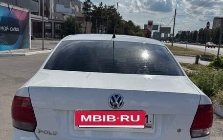 Volkswagen Polo VI (EU Market), 2012 год, 360 000 рублей, 5 фотография