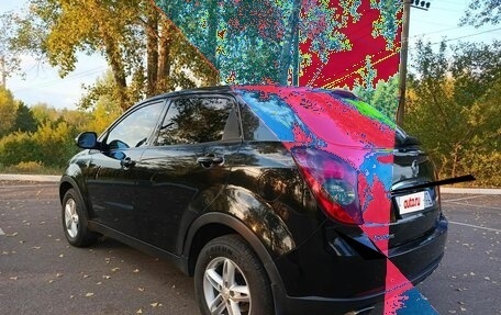 SsangYong Actyon II рестайлинг, 2012 год, 850 000 рублей, 4 фотография