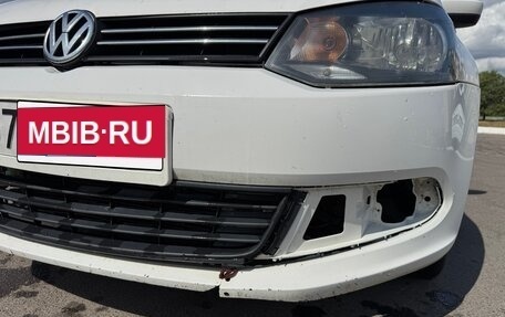 Volkswagen Polo VI (EU Market), 2012 год, 360 000 рублей, 10 фотография