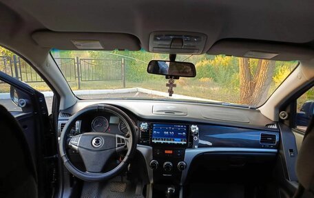 SsangYong Actyon II рестайлинг, 2012 год, 850 000 рублей, 16 фотография