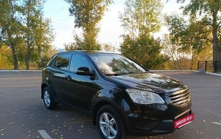 SsangYong Actyon II рестайлинг, 2012 год, 850 000 рублей, 6 фотография