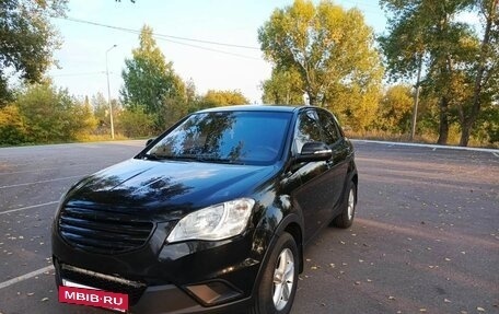 SsangYong Actyon II рестайлинг, 2012 год, 850 000 рублей, 5 фотография