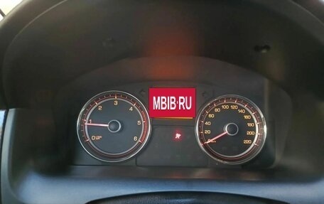 SsangYong Actyon II рестайлинг, 2012 год, 850 000 рублей, 17 фотография