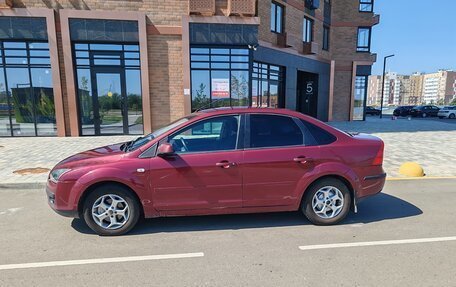 Ford Focus II рестайлинг, 2005 год, 275 000 рублей, 2 фотография