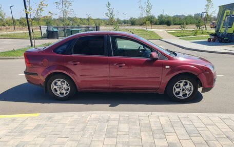 Ford Focus II рестайлинг, 2005 год, 275 000 рублей, 5 фотография