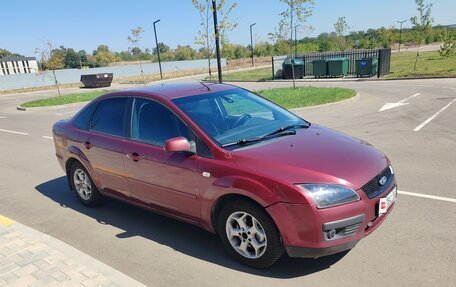 Ford Focus II рестайлинг, 2005 год, 275 000 рублей, 6 фотография