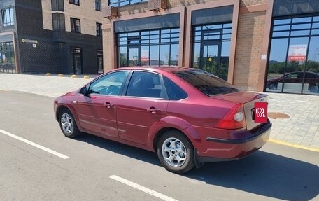 Ford Focus II рестайлинг, 2005 год, 275 000 рублей, 3 фотография