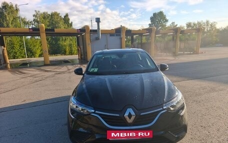 Renault Arkana I, 2020 год, 1 320 000 рублей, 2 фотография