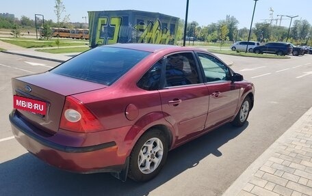 Ford Focus II рестайлинг, 2005 год, 275 000 рублей, 4 фотография