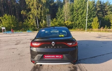 Renault Arkana I, 2020 год, 1 320 000 рублей, 4 фотография