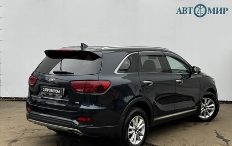 KIA Sorento III Prime рестайлинг, 2019 год, 2 670 111 рублей, 5 фотография