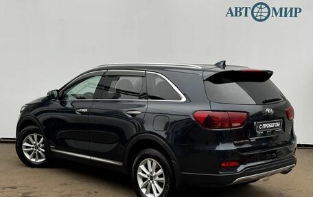 KIA Sorento III Prime рестайлинг, 2019 год, 2 670 111 рублей, 7 фотография