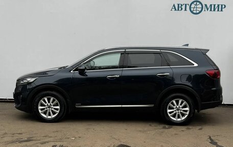 KIA Sorento III Prime рестайлинг, 2019 год, 2 670 111 рублей, 8 фотография