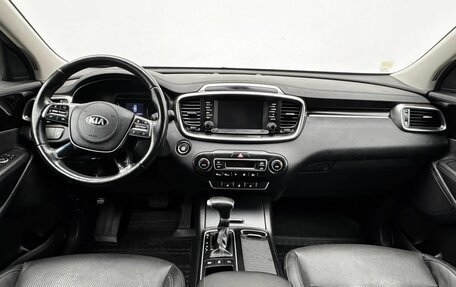 KIA Sorento III Prime рестайлинг, 2019 год, 2 670 111 рублей, 9 фотография