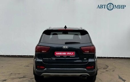 KIA Sorento III Prime рестайлинг, 2019 год, 2 670 111 рублей, 6 фотография