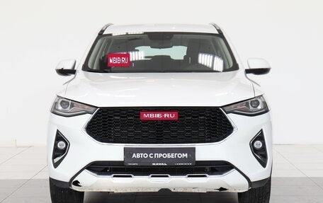 Haval F7 I, 2021 год, 1 652 000 рублей, 2 фотография